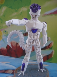 Dragon ball Kai - Freezer (forme 4)