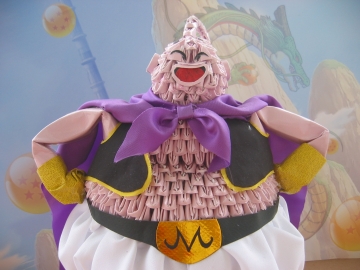 Dragon Ball Kai - Majin Bu