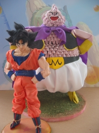 Dragon Ball Kai - Majin Bu