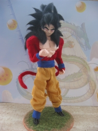 Dragon Ball Z - Goku (niveau 4)