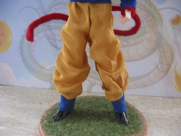 Dragon Ball Z - Goku (niveau 4)