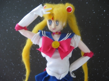 Sailor moon