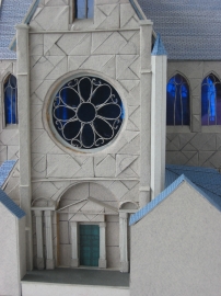 L'église Saint-Salomon-et-Saint-Grégoire de Pithiviers