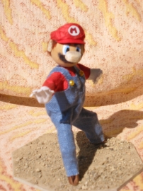 Super Mario - Mario