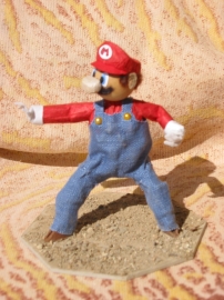 Super Mario - Mario