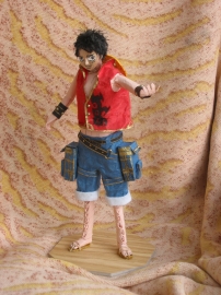 One Piece le jeu  - Monkey D Luffy