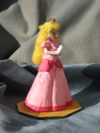 Super Mario - Princesse Peach