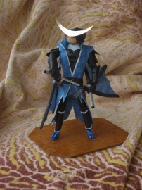 un  Samurai
