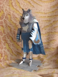 Chevalier du Loups
