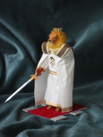 Le Roi lion