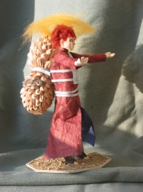 Naruto Shippuden - Gaara (Naruto Shippuden)