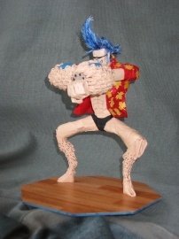 One Piece - Franky