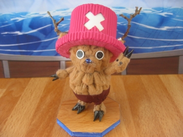 One Piece - Tony Tony Chopper (taille P.O.P)