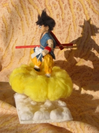 Dragon ball - Goku (san)