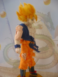 Dragon Ball Z - Goku (Super Saiyan)