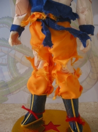 Dragon Ball Z - Goku (Super Saiyan)