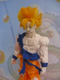 Dragon Ball Z - Goku (Super Saiyan)