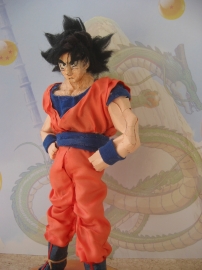 Dragon Ball Kai - Goku
