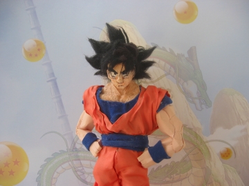 Dragon Ball Kai - Goku