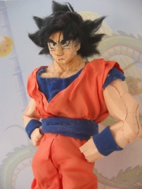 Dragon Ball Kai - Goku