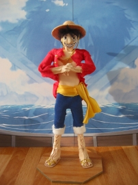 One Piece - Monkey D Luffy ( Nouveau monde)