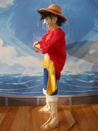 One Piece - Monkey D Luffy ( Nouveau monde)