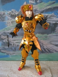 Shurato - Hyuga Roi Tigre