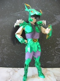 Saint Seiya - Chevalier du Dragon - Shiryu