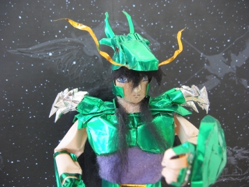 Saint Seiya - Chevalier du Dragon - Shiryu