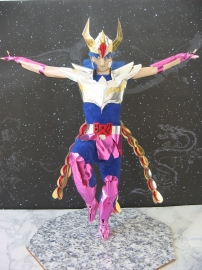 Saint Seiya - Chevalier du Phoenix - Ikki