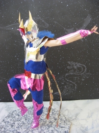 Saint Seiya - Chevalier du Phoenix - Ikki