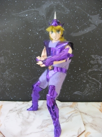 Saint Seiya - Chevalier de la Licorne - Jabu