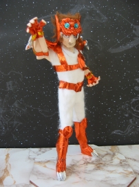 Saint Seiya - Chevalier du Petit Lion (Lionnet)