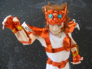 Saint Seiya - Chevalier du Petit Lion (Lionnet)