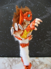 Saint Seiya - Chevalier du Petit Lion (Lionnet)