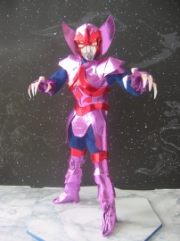 Saint Seiya - Chevalier des Abyss - Geist