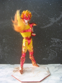 Saint Seiya - Chevalier  d'Argent  des Flammes