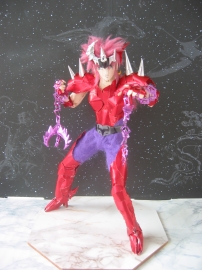 Saint Seiya - Chevalier d'Argent - Reda