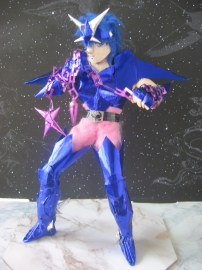 Saint Seiya - Chevalier d'Argent - Spica