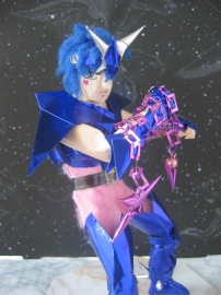 Saint Seiya - Chevalier d'Argent - Spica