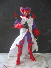 Saint Seiya - Chevalier d'Argent - Docrate