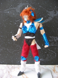 Saint Seiya - Chevalier d'Argent - Marine de l'Aigle