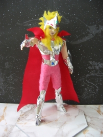 Saint Seiya - Chevalier d'Argent - misty du Lézard