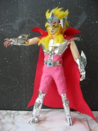 Saint Seiya - Chevalier d'Argent - misty du Lézard