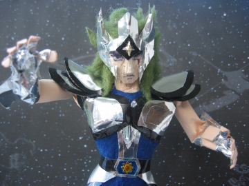 Saint Seiya - Chevalier d'Argent - Moses de la Baleine