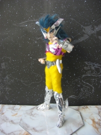 Saint Seiya - Chevalier d'Argent - Astéruion du chien de chasse