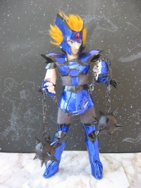 Saint Seiya - Chevalier d'Argent - Dante du Cerbert