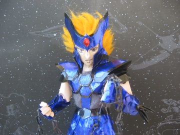 Saint Seiya - Chevalier d'Argent - Dante du Cerbert