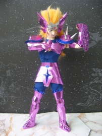 Saint Seiya - Chevalier d'Argent - Argol de Persé