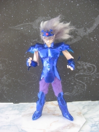 Saint Seiya - Chevalier d'Argent  - la bousolle